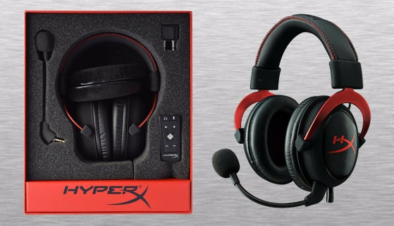 HyperX Cloud II Gaming Headset