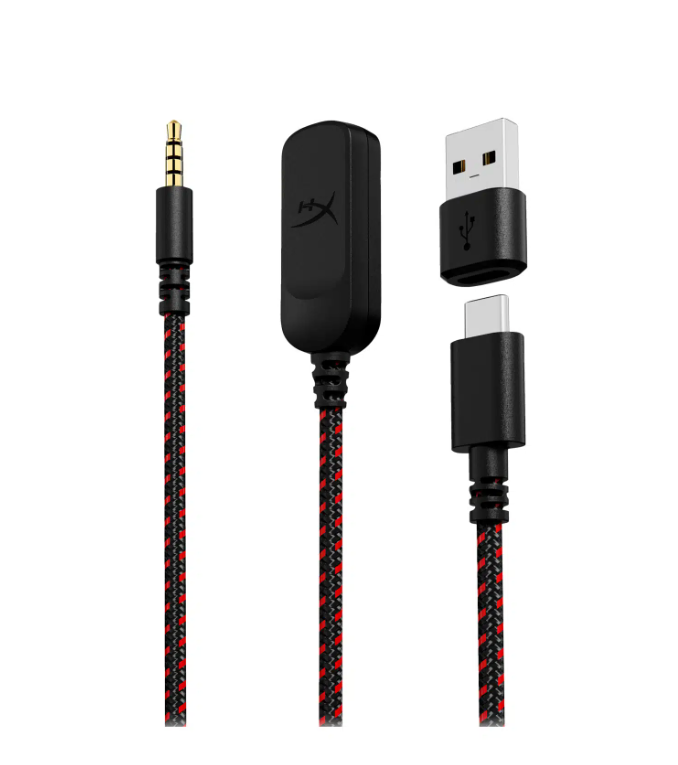 HyperX Cloud III – Gaming Headset Wired