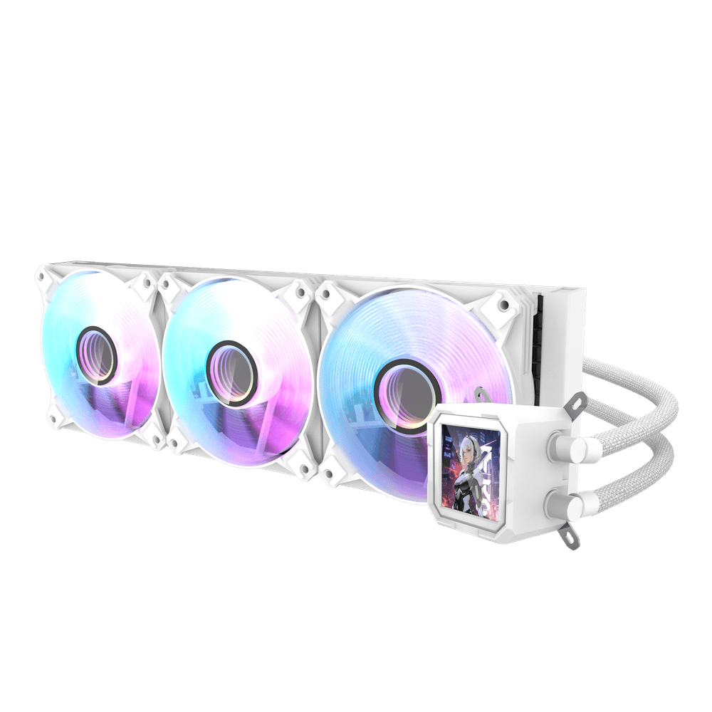 DarkFlash DV360S ARGB Liquid CPU Cooler