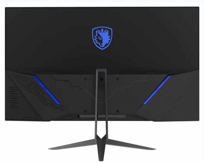 Sades 24.5 Inch FHD HDMI 2.1 240Hz 0.5ms Flat Gaming Monitor - Black