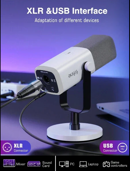 FIFINE AM8 USB