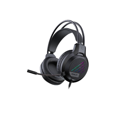 سماعة بيسي USB HD-460