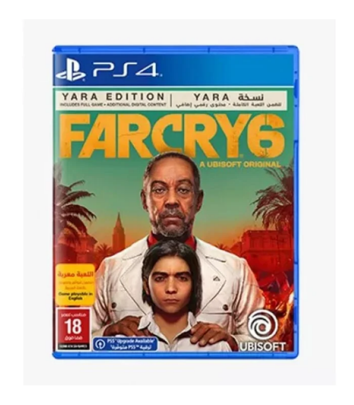 Far Cry 6