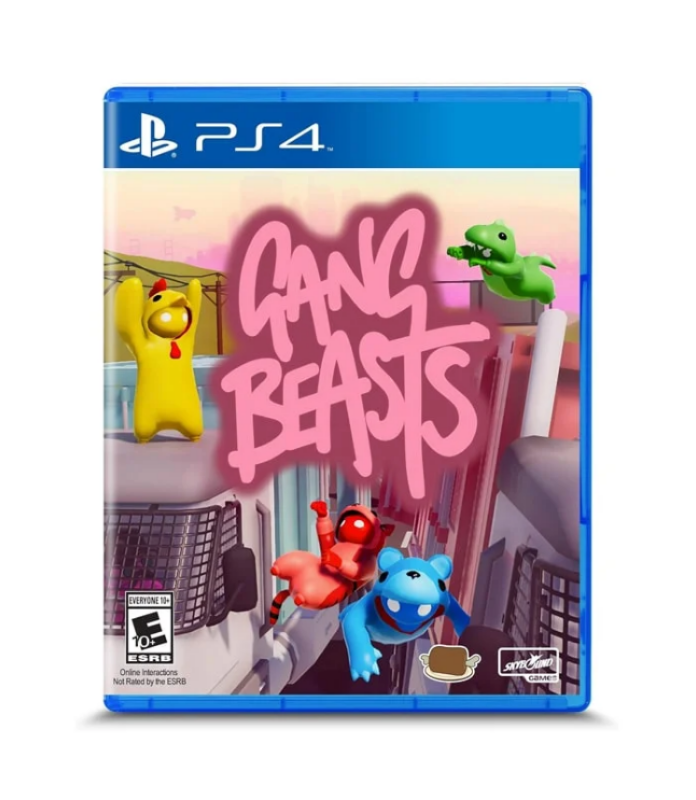 Gang Beasts