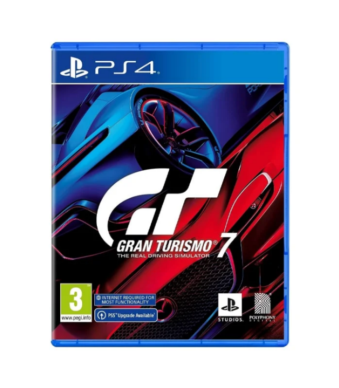 Gran Turismo 7