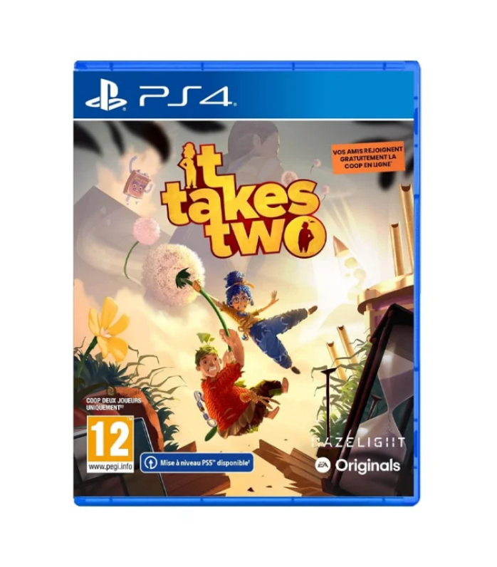 It Takes Two