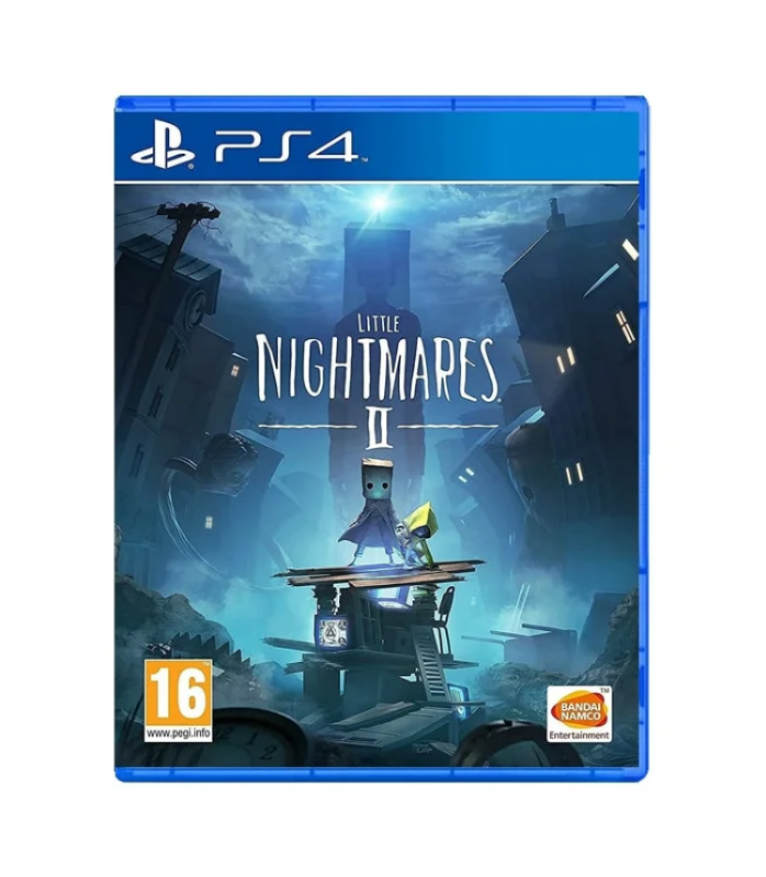 Little Nightmares II