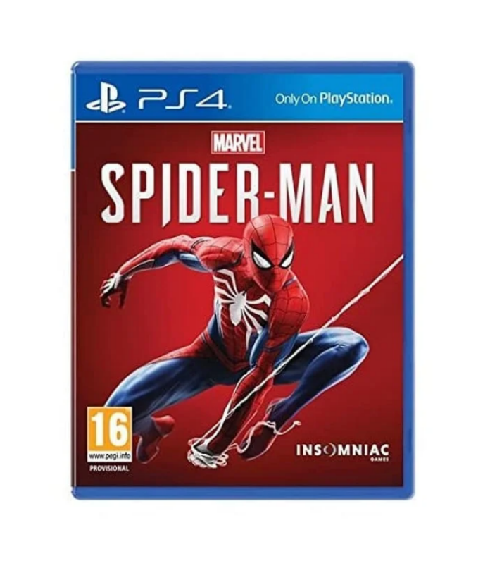 Marvel’s Spider-Man
