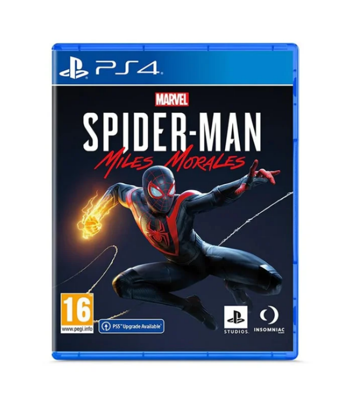 Marvel’s Spider-Man: Miles Morales