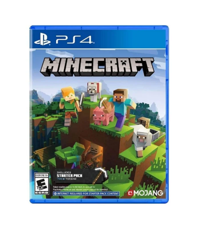 Minecraft