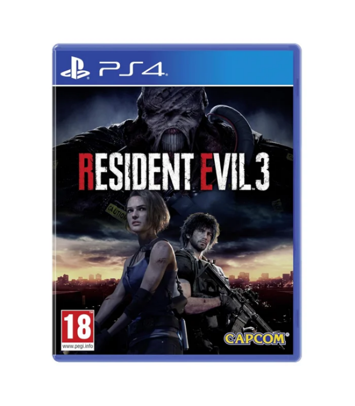 Resident Evil 3