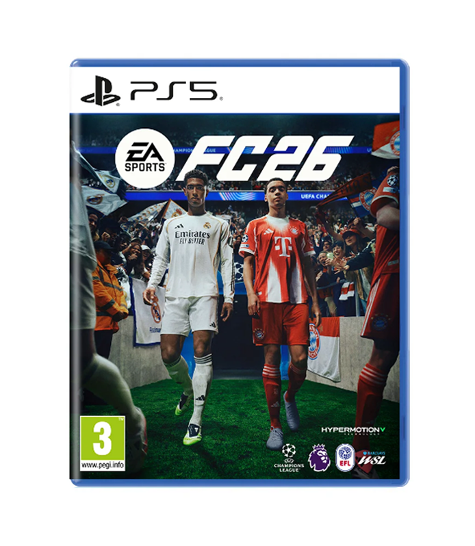 EA SPORTS FC 26 for PlayStation 5 (Pre-Order)