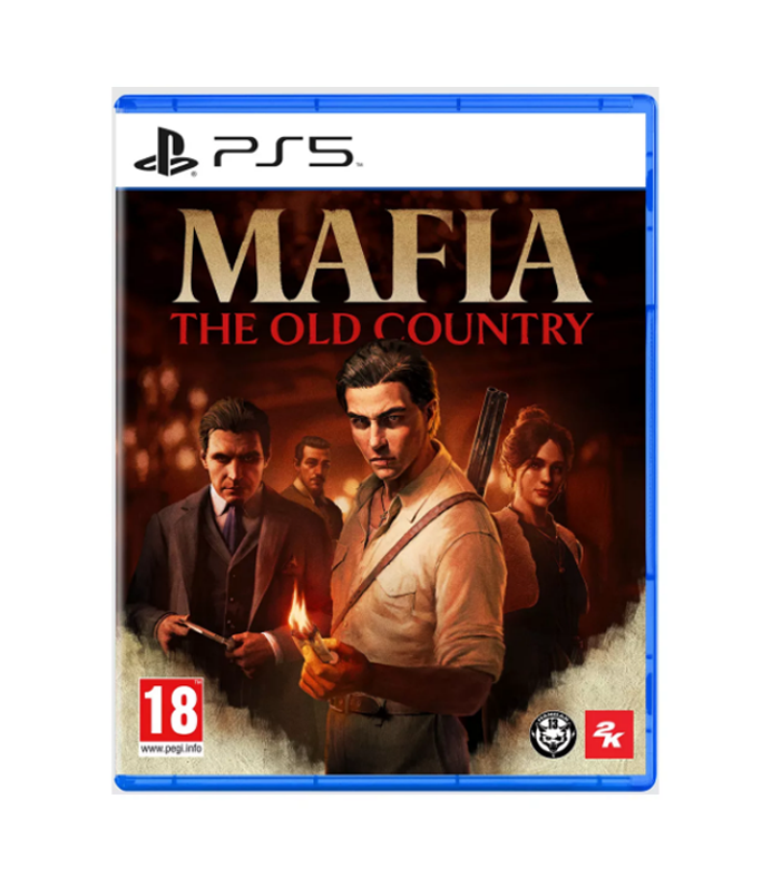 Mafia The Old Country for PlayStation 5