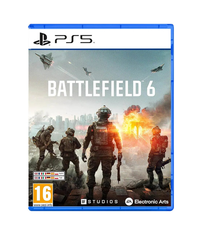 Battlefield 6 For PlayStation 5