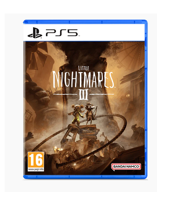 Little Nightmares III For PlayStation 5