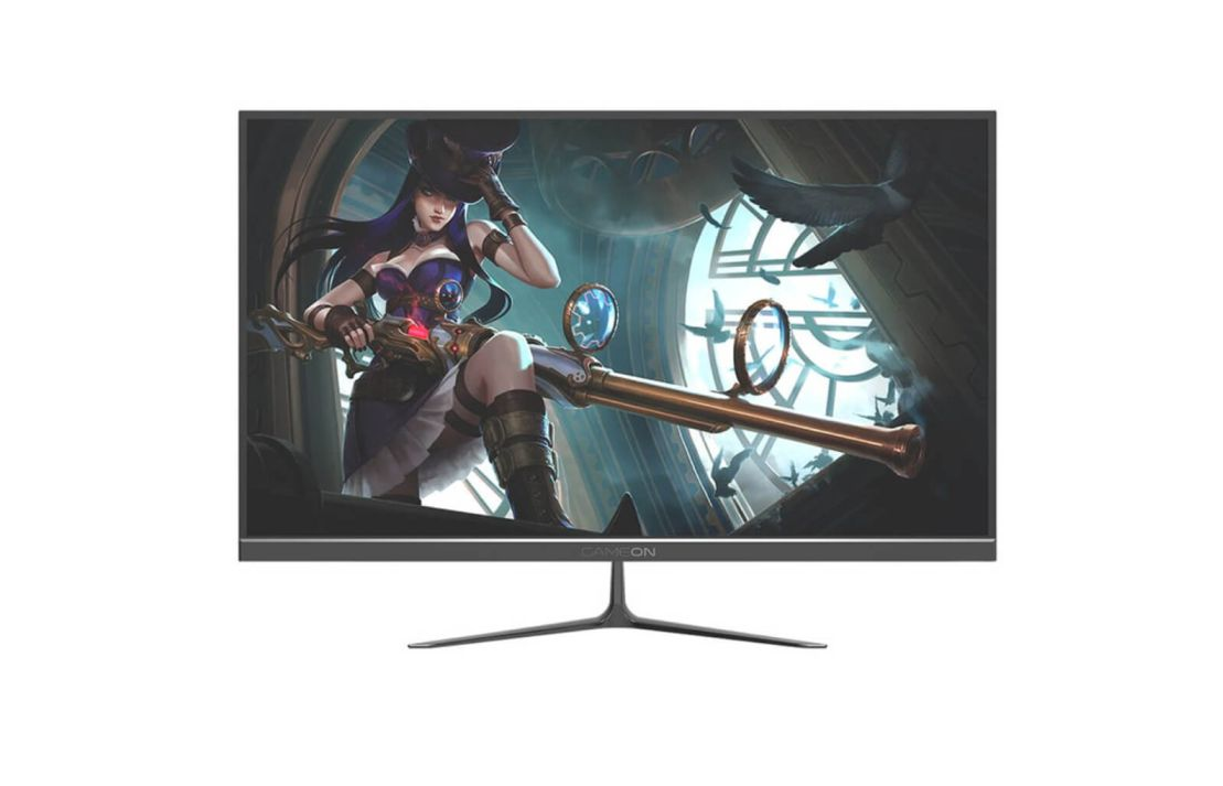 GAMEON Gaming Monitor, 22" FHD, 100Hz Refresh Rate, 1ms