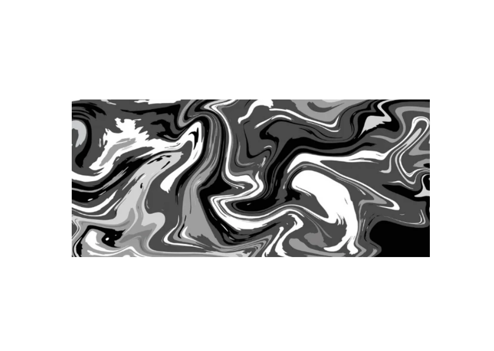 Dark color mouse pad