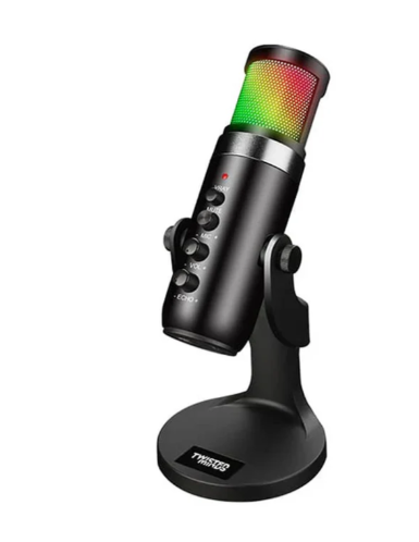Twisted Minds USB Microphone with Stand and Arm